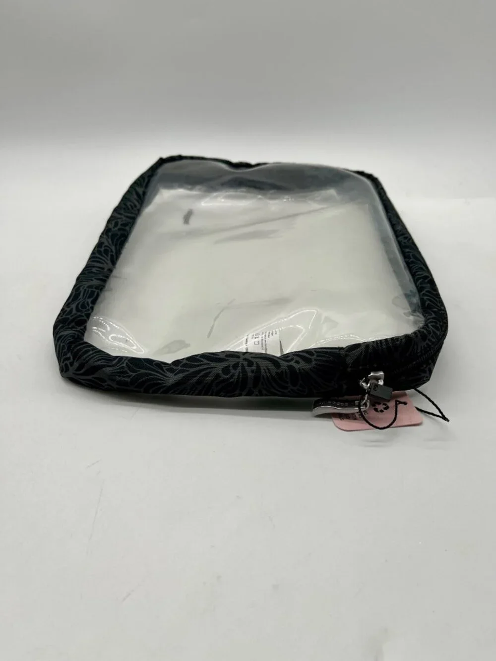 Bagallini Clear Travel Pouch Set